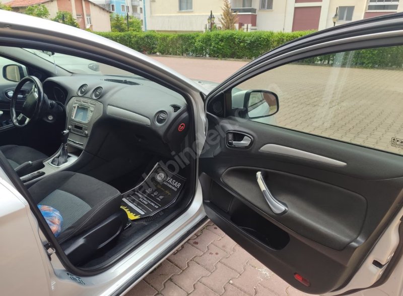 2010 Model Otomatik Ford Mondeo Değişensiz Temiz araç
