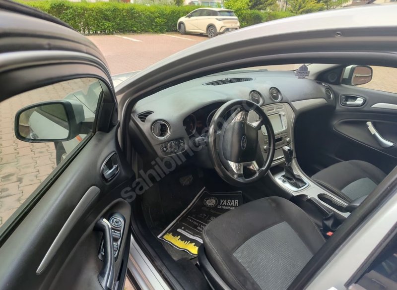 2010 Model Otomatik Ford Mondeo Değişensiz Temiz araç