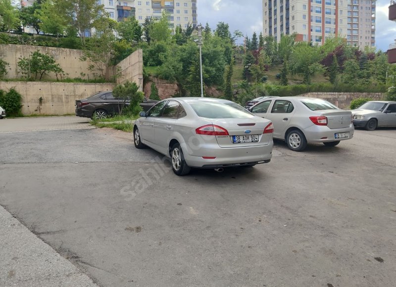 2010 Model Otomatik Ford Mondeo Değişensiz Temiz araç