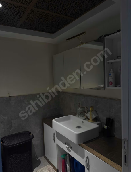 Sahibinden site icerisinde 4+1 kiralik daire