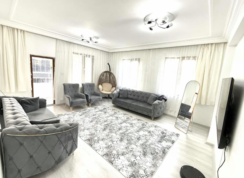 SAHİBİNDEN TALAS BAHÇELİ EVLER'de 3+1 DAİRE ARAÇ TAKASI OLUR