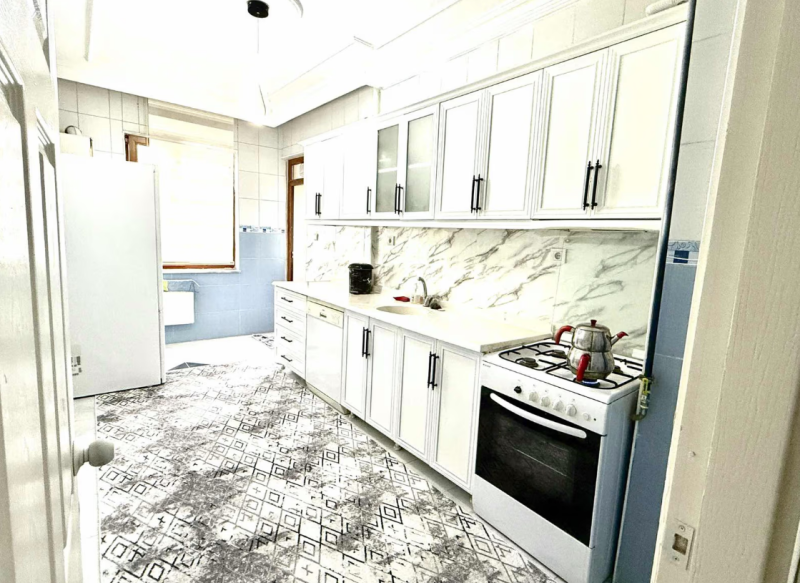 SAHİBİNDEN TALAS BAHÇELİ EVLER'de 3+1 DAİRE ARAÇ TAKASI OLUR