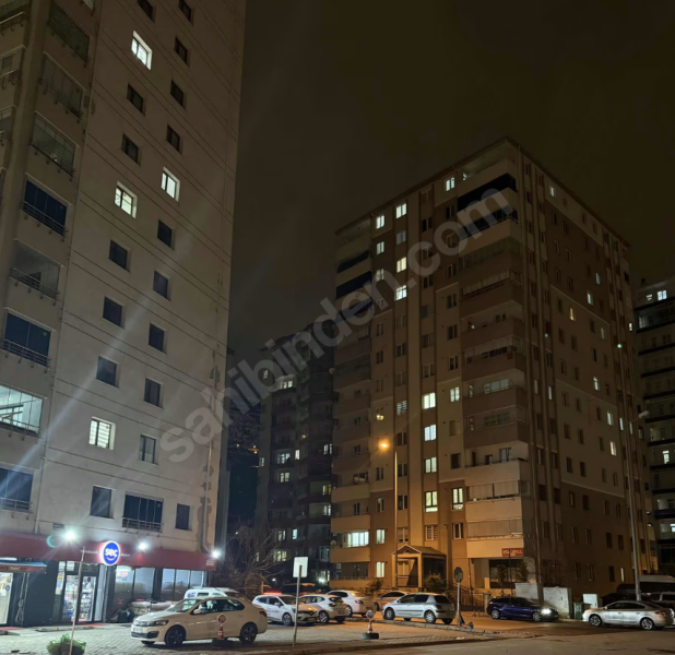 SAHİBİNDEN TALAS BAHÇELİ EVLER'de 3+1 DAİRE ARAÇ TAKASI OLUR