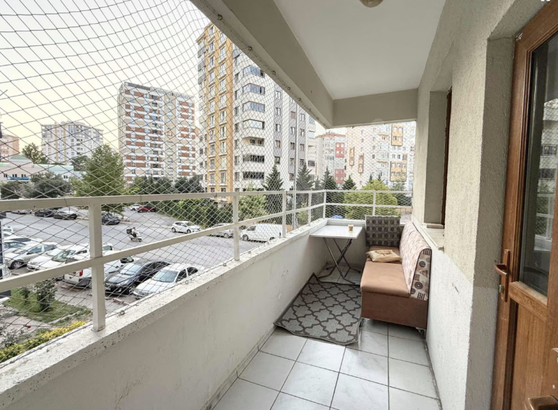 SAHİBİNDEN TALAS BAHÇELİ EVLER'de 3+1 DAİRE ARAÇ TAKASI OLUR