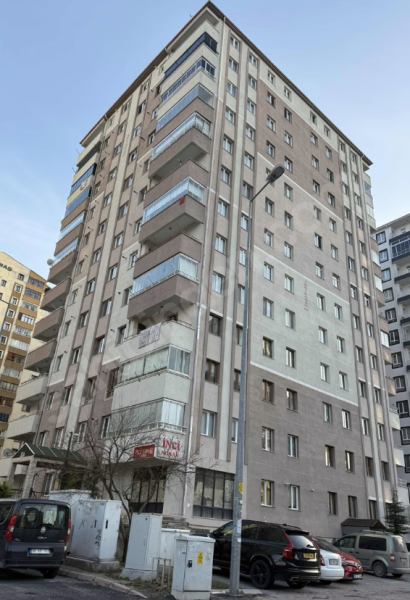 SAHİBİNDEN TALAS BAHÇELİ EVLER'de 3+1 DAİRE ARAÇ TAKASI OLUR