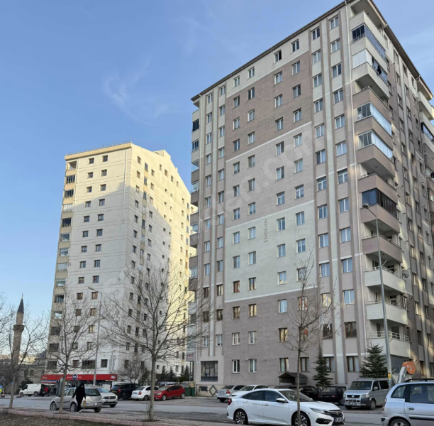 SAHİBİNDEN TALAS BAHÇELİ EVLER'de 3+1 DAİRE ARAÇ TAKASI OLUR