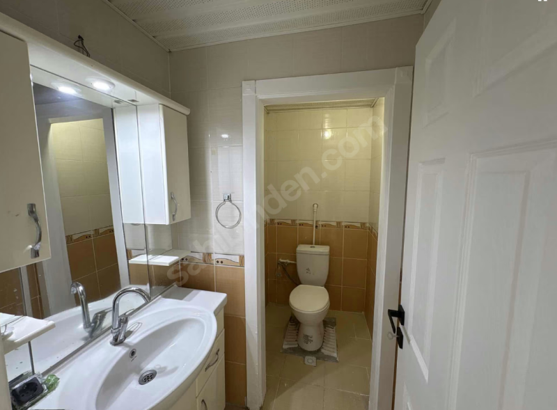 GÜLTEPE'DE SAHİBİNDEN KREDİYE UYGUN İÇİ YAPILI 3+1 DAİRE
