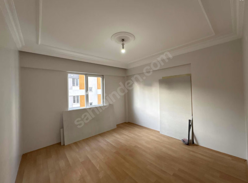 GÜLTEPE'DE SAHİBİNDEN KREDİYE UYGUN İÇİ YAPILI 3+1 DAİRE
