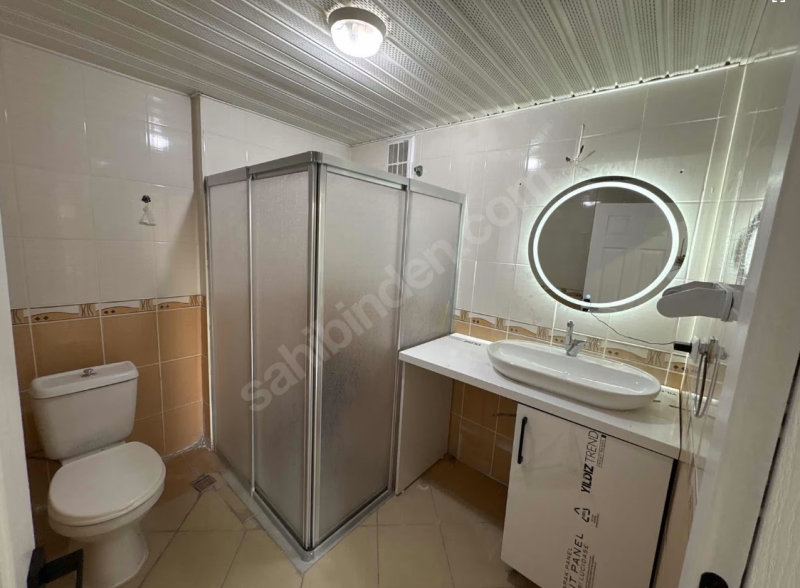 GÜLTEPE'DE SAHİBİNDEN KREDİYE UYGUN İÇİ YAPILI 3+1 DAİRE