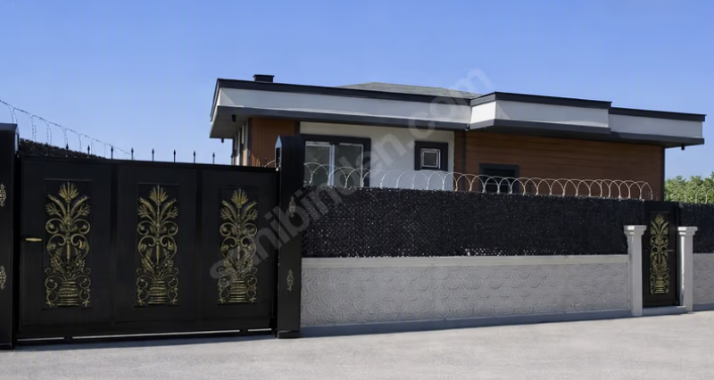 ACİL SAHİBİNDEN SIFIR SATILIK BUTİK VİLLA