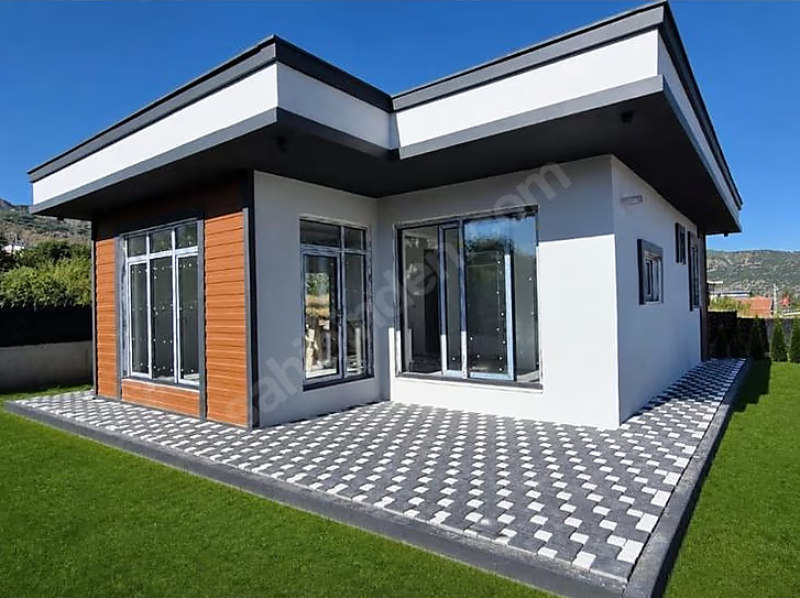 ACİL SAHİBİNDEN SIFIR SATILIK BUTİK VİLLA