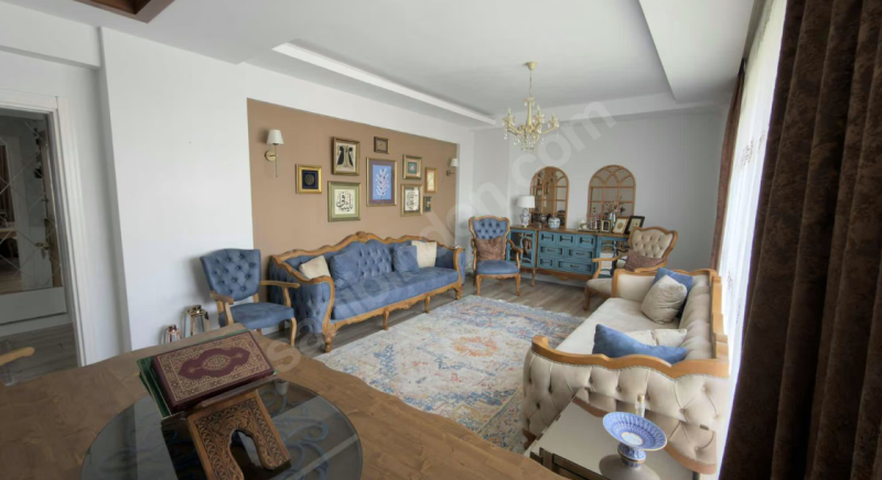 Full Yapılı Masrafsız 3+1 Daire