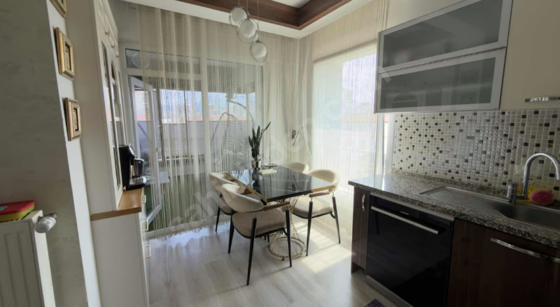 Full Yapılı Masrafsız 3+1 Daire