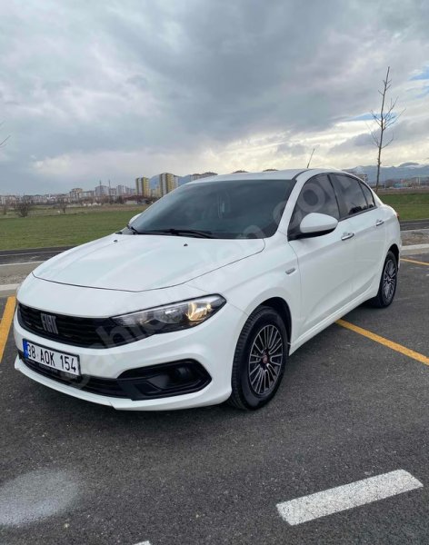 Sahibinden Temiz Fiat Egea