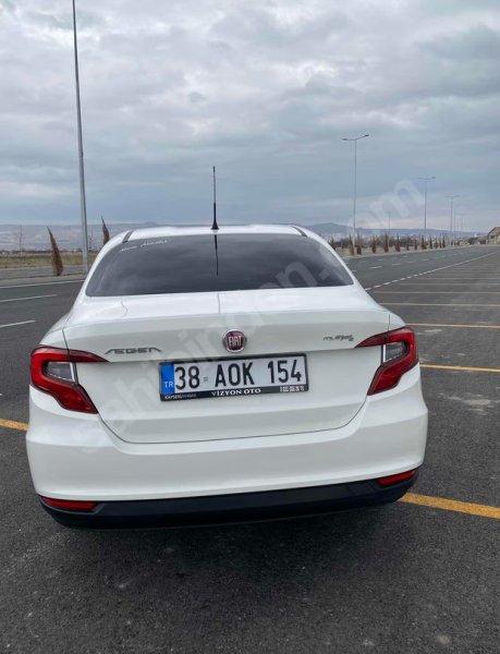 Sahibinden Temiz Fiat Egea