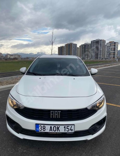 Sahibinden Temiz Fiat Egea
