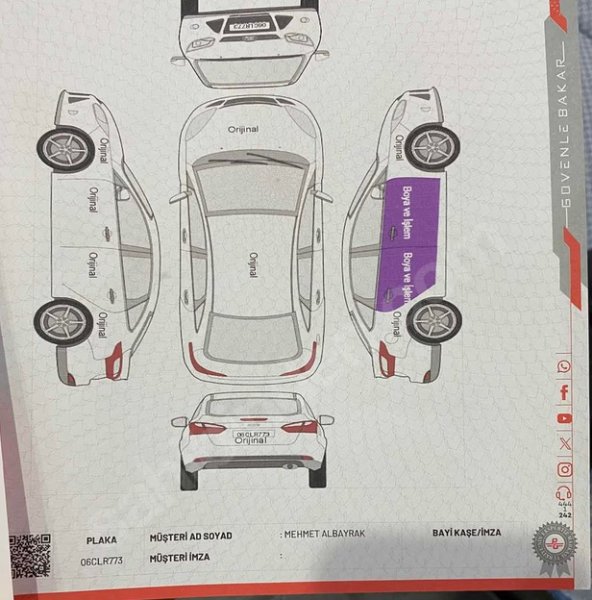 Sahibinden Temiz Fiat Egea