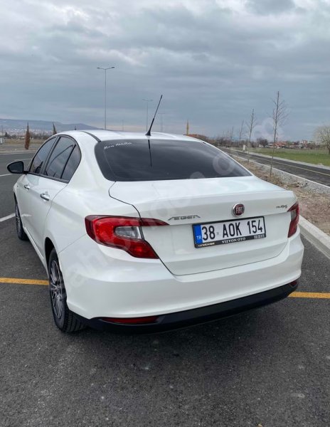 Sahibinden Temiz Fiat Egea
