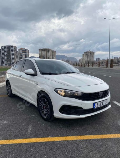 Sahibinden Temiz Fiat Egea