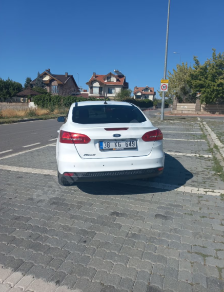28 BiNDE ORJİNAL SATLIK FORD FOCUS , BOYASIZ,DEĞİŞENSİZ