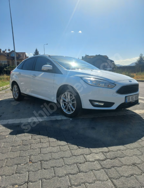 28 BiNDE ORJİNAL SATLIK FORD FOCUS , BOYASIZ,DEĞİŞENSİZ