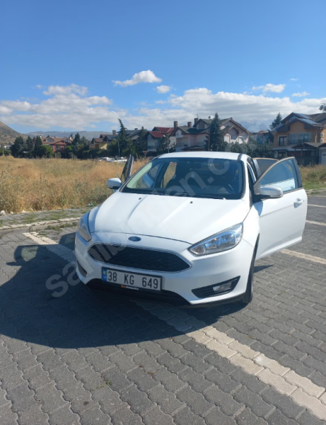 28 BiNDE ORJİNAL SATLIK FORD FOCUS , BOYASIZ,DEĞİŞENSİZ