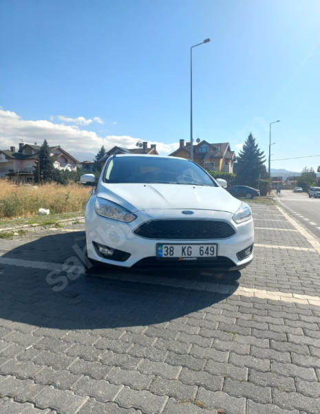 28 BiNDE ORJİNAL SATLIK FORD FOCUS , BOYASIZ,DEĞİŞENSİZ
