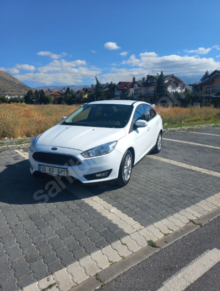 28 BiNDE ORJİNAL SATLIK FORD FOCUS , BOYASIZ,DEĞİŞENSİZ