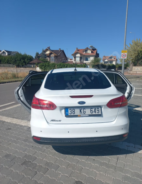 28 BiNDE ORJİNAL SATLIK FORD FOCUS , BOYASIZ,DEĞİŞENSİZ