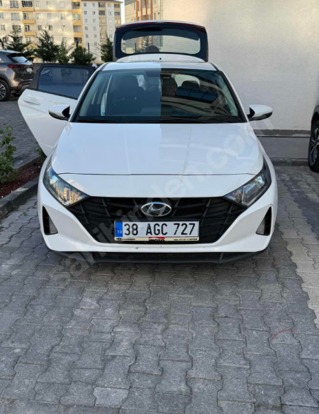 Sahibinden temiz i20