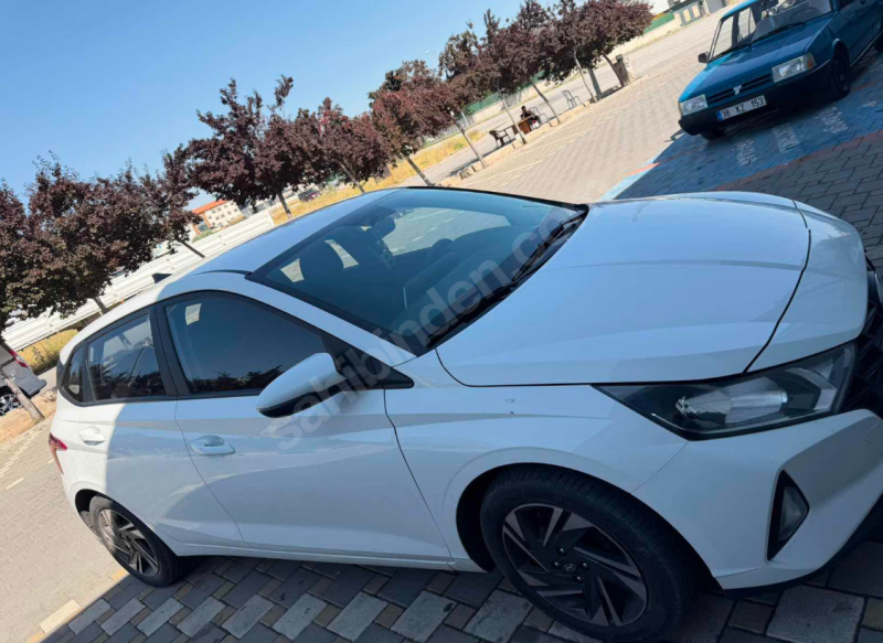 Sahibinden temiz i20