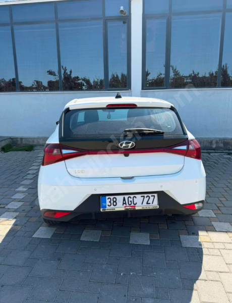 Sahibinden temiz i20