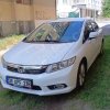 Honda Civic 2013 TAKAS YOK