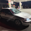HONDA CIVIC 1.4 İS