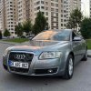 KAYSERİDEN TEMİZ AUDI A6