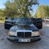 w124 temiz orjinal otomatik