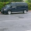 Mersedes Vito otomatik vites otomobil ruhsatlı 1999 110DCİ model
