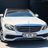 Bakımları yeni mercedes E180